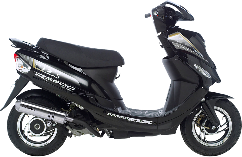 LEOVINCE Granturismo Exhaust System 7470