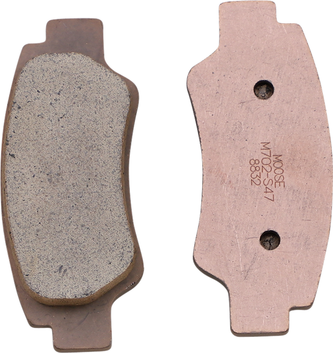 MOOSE UTILITY Brake Pad - Rear - CF Moto M702-S47