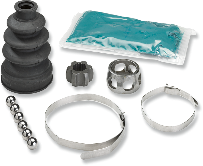 MOOSE UTILITY Rebuild Kit - CV Joint - Outboard POL504