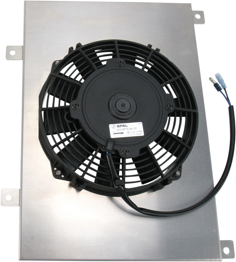 MOOSE UTILITY Hi-Performance Cooling Fan - 600 CFM Z5020