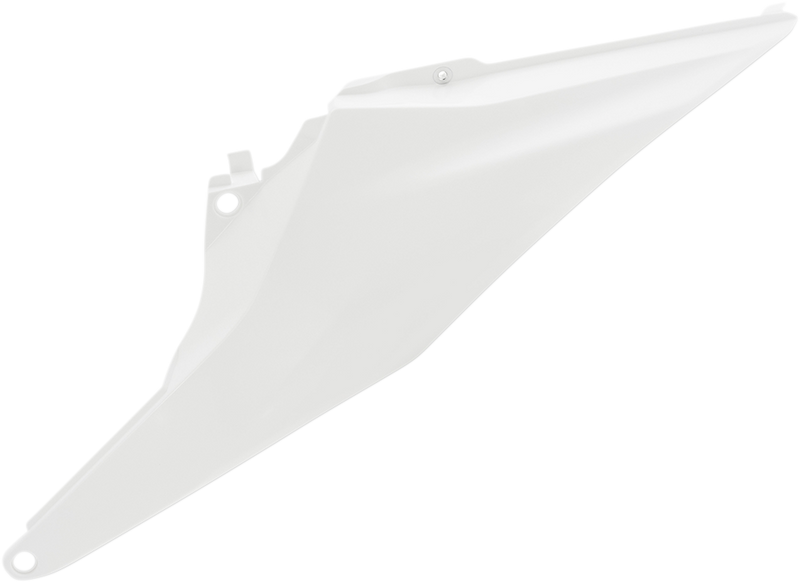 ACERBIS Side Panels - White 2726536811