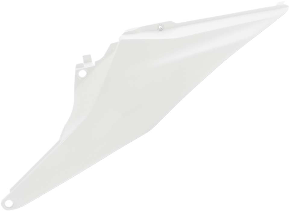 ACERBIS Side Panels - White 2726536811