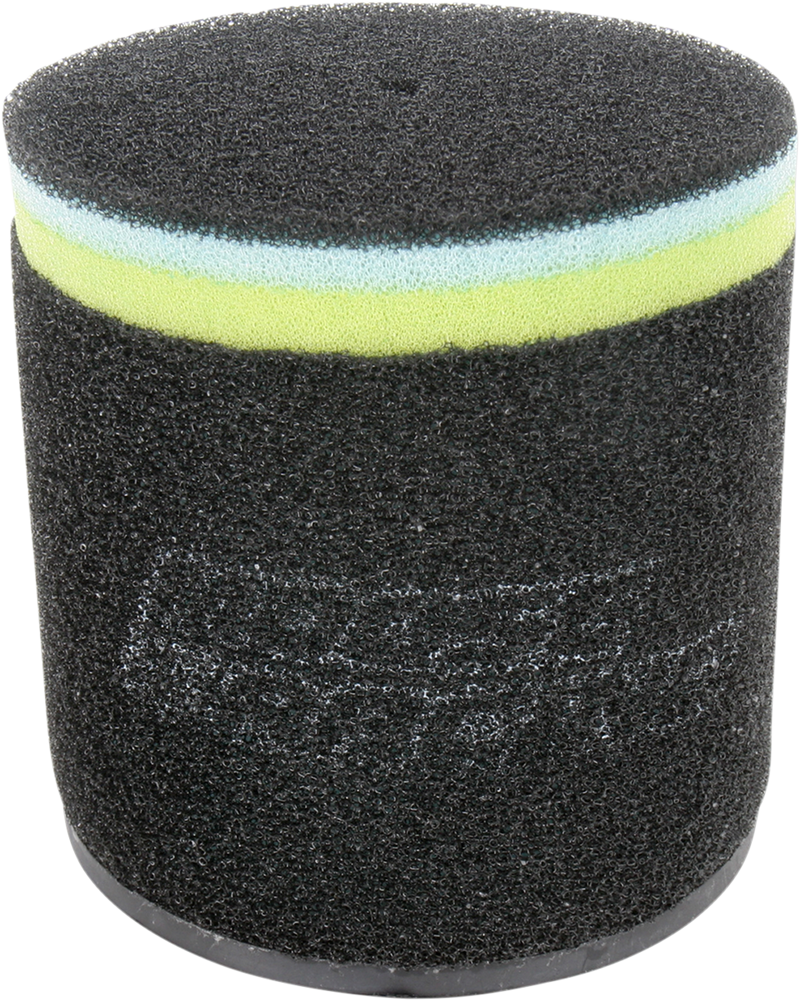 MOOSE RACING Triple Precision Pre-Oiled Air Filter - Honda P3-20-17TRI