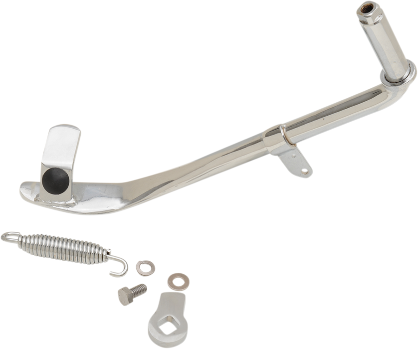 DRAG SPECIALTIES Kickstand Kit - Softail -1" Under Stock 32-0454K-1