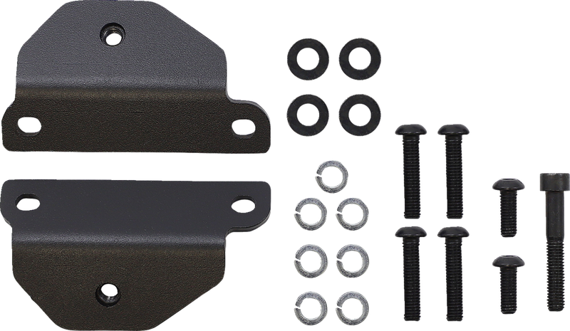 GIVI Side Racks - CRF1100L AS PLO1178CAM