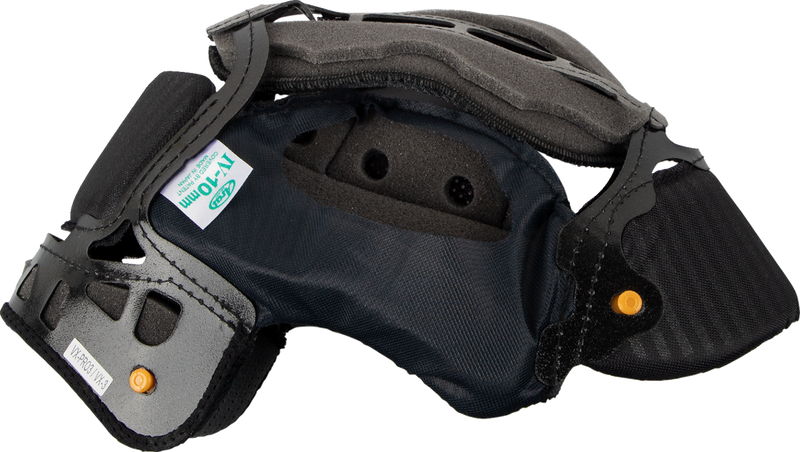 ARAI XD-4/VX-Pro3/VX-Pro4 Interior Pad - IV - 10 mm 07-5569