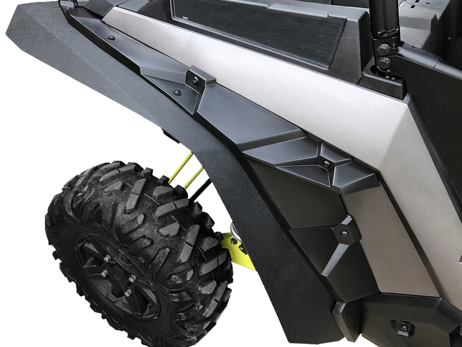 MOOSE UTILITY Fender Flares - Polaris 44-4200A