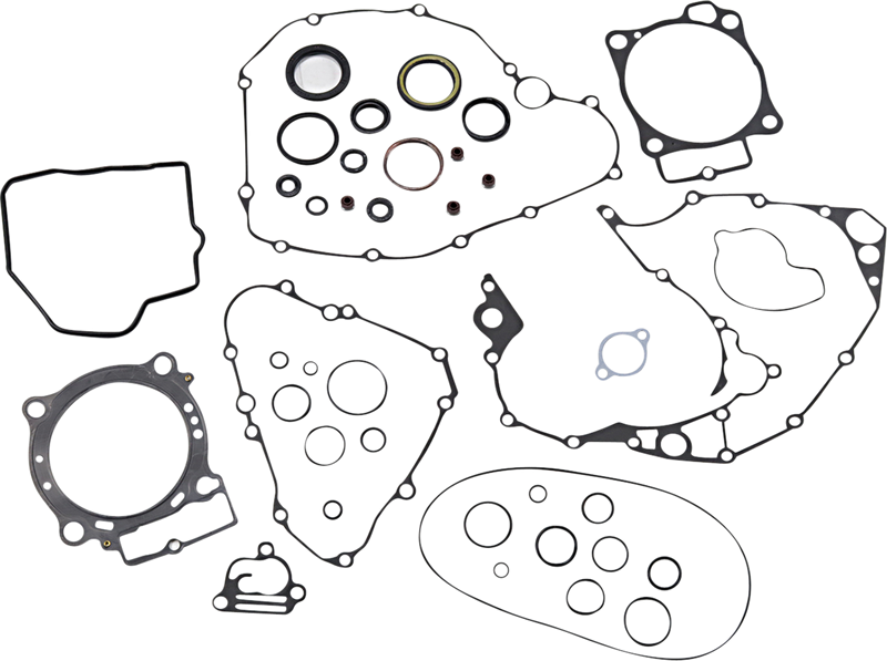 MOOSE RACING Complete Motor Gasket Kit without Seals 8110035MSE