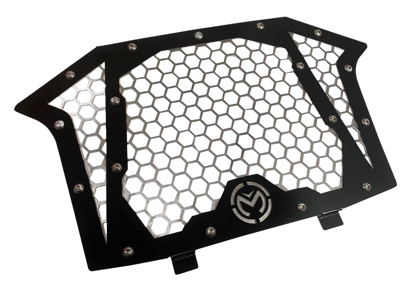 MOOSE UTILITY Front Grille - Polaris Pro XP 100-5333-PU