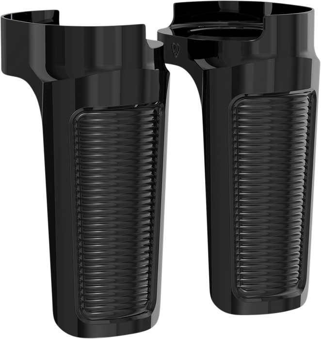 ARLEN NESS Fork Guard - Black 120-000