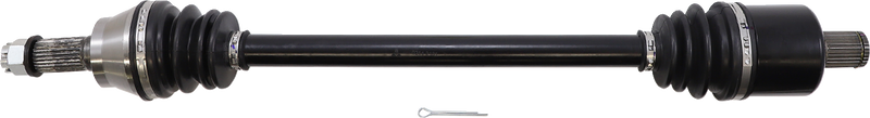 MOOSE UTILITY Complete Axle Kit - Front Left/Right - Polaris POL-7096