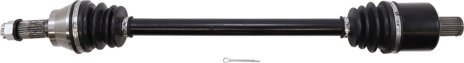 MOOSE UTILITY Complete Axle Kit - Front Left/Right - Polaris POL-7096