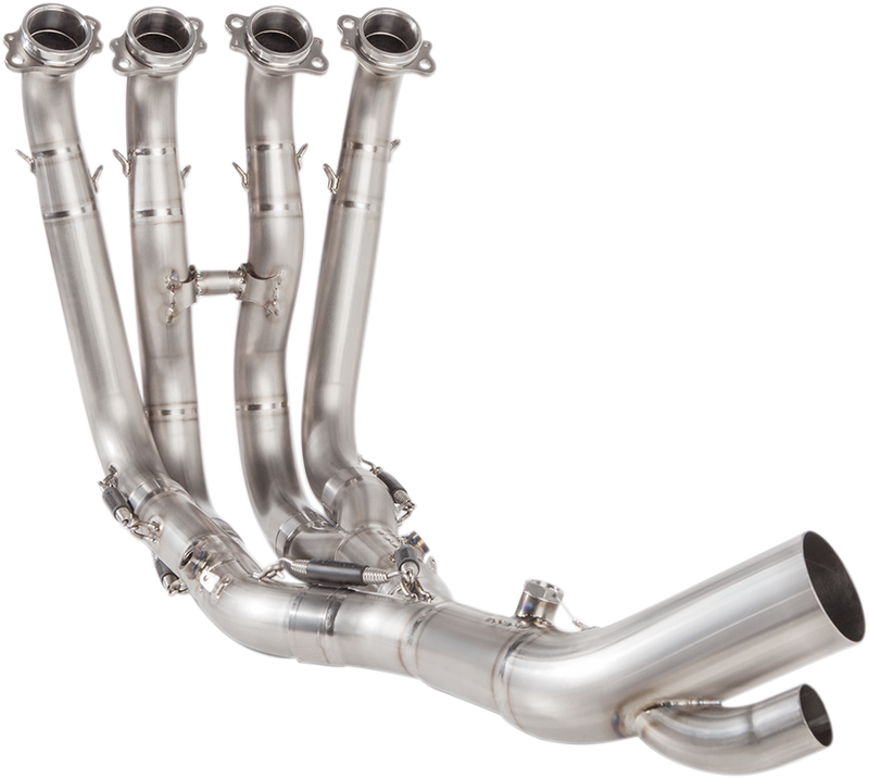 AKRAPOVIC Header - Stainless Steel S1000RR 2017-2019 E-B10R6 1812-0298