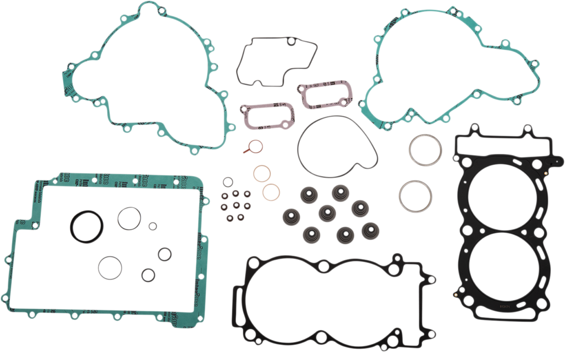 MOOSE RACING Complete Motor Gasket Kit 808970MSE