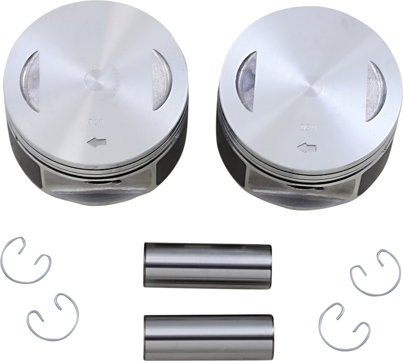 DRAG SPECIALTIES Piston - Twin Cam 21930-99-020
