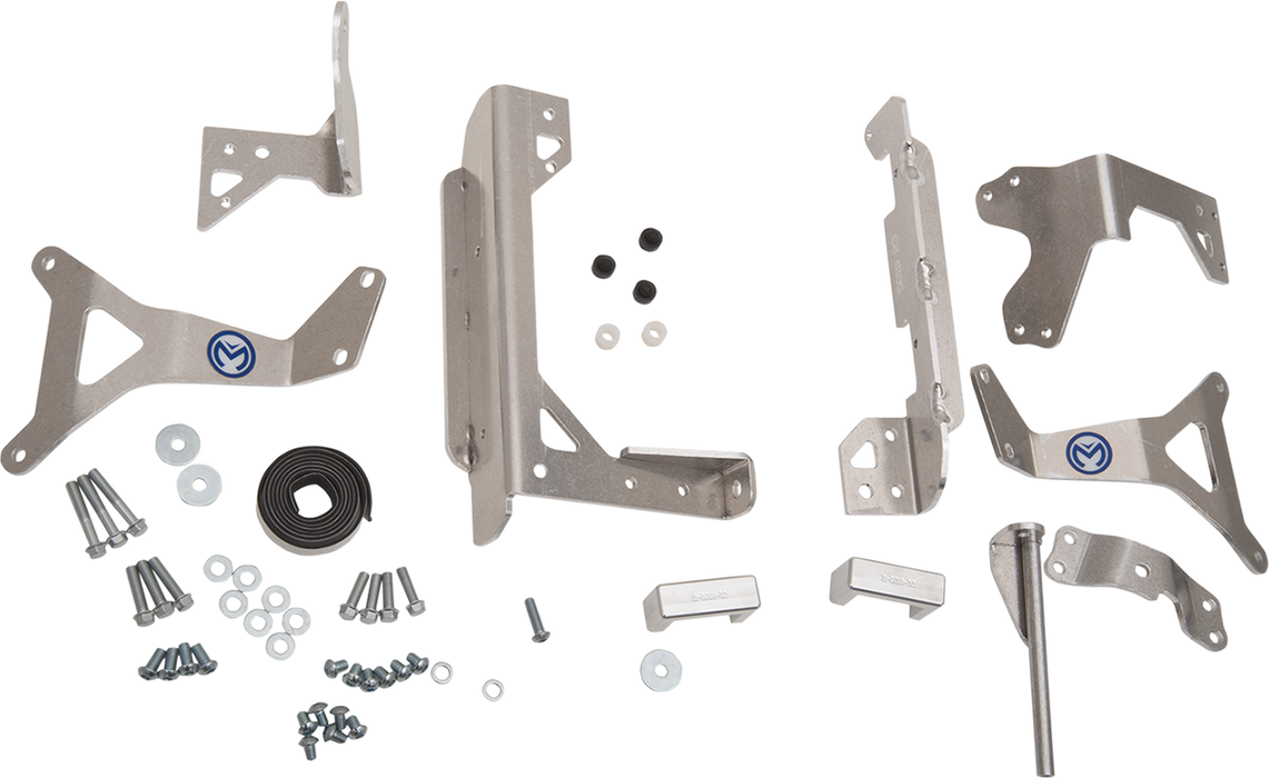 MOOSE RACING Radiator Brace - Yamaha 11-5019