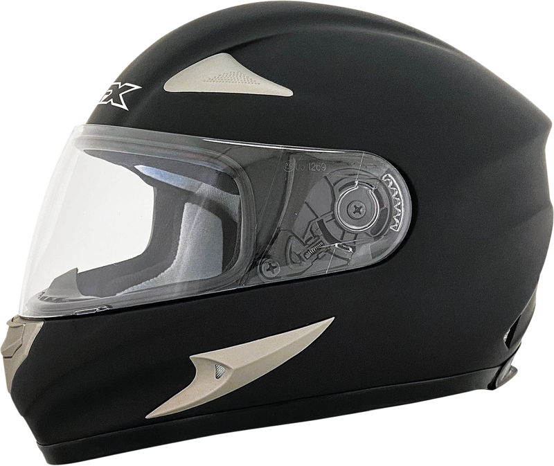 AFX FX-Magnus Motorcycle Helmet - Flat Black - 4XL 0101-5831