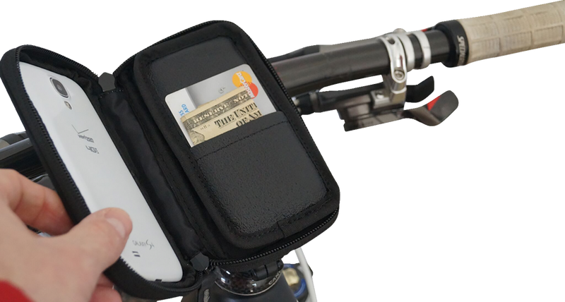 BIKASE Handy Andy 5 Phone Mount 1004