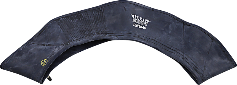 DRAG SPECIALTIES Inner Tube - Premium Heavy Duty - 16" - Side Metal Valve W99-6107HSMV