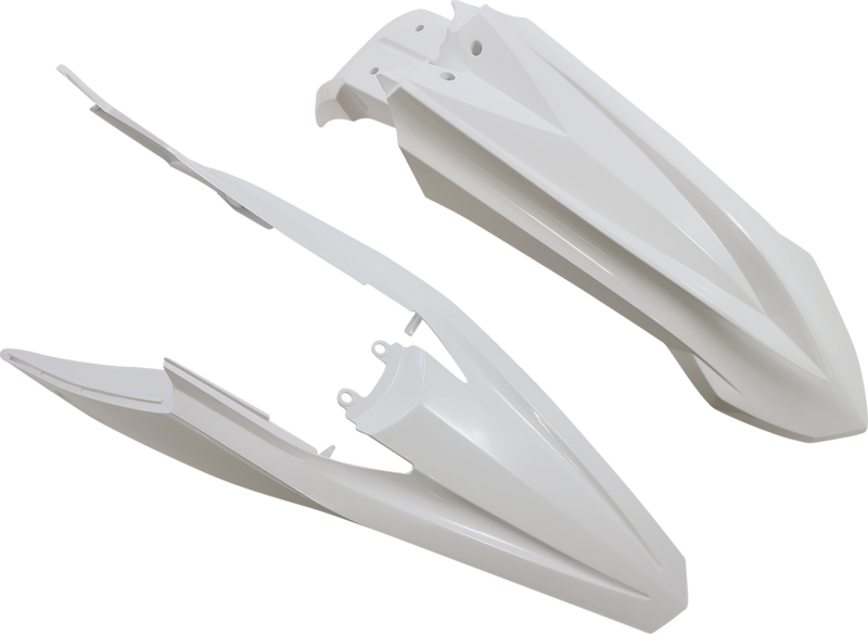 ACERBIS Full Replacement Body Kit - White 2936260002