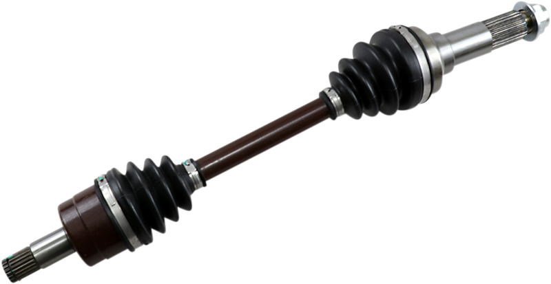 MOOSE UTILITY Complete Axle Kit - Front Left - Yamaha LM6-YA-8-317