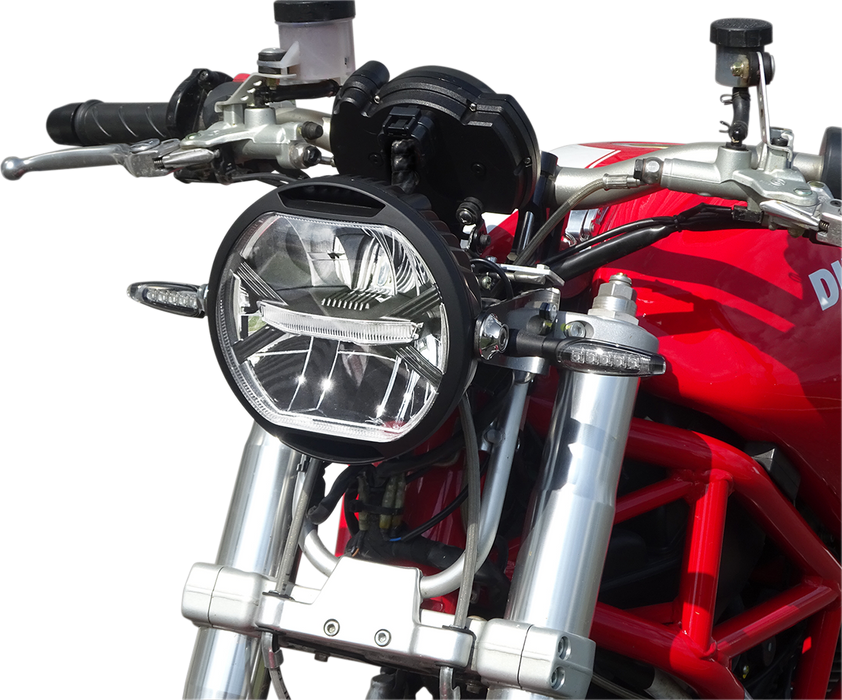 KOSO NORTH AMERICA LED Headlight - Universal GA002000