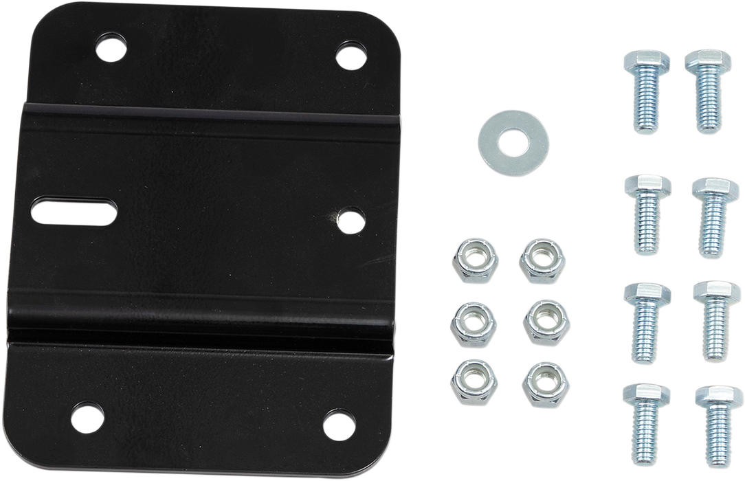 MOOSE UTILITY ATV Winch Mount - Arctic Cat 1512PF