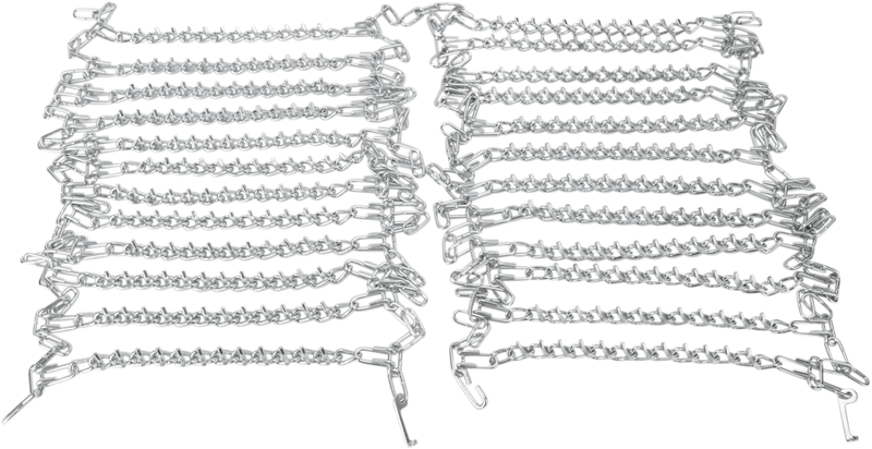 MOOSE UTILITY Tire Chains - 11 VBar 11VO