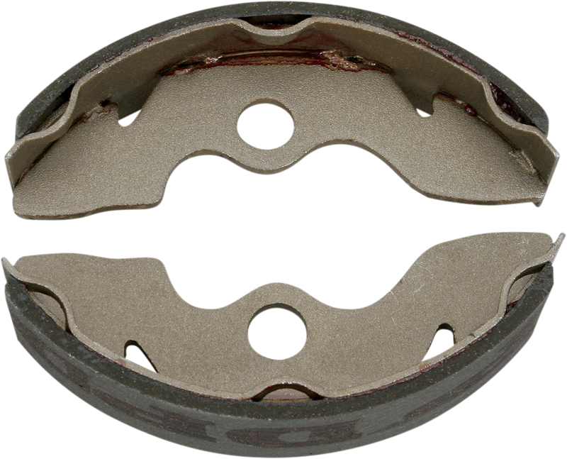 MOOSE UTILITY Brake Shoes - Front - Honda M9149