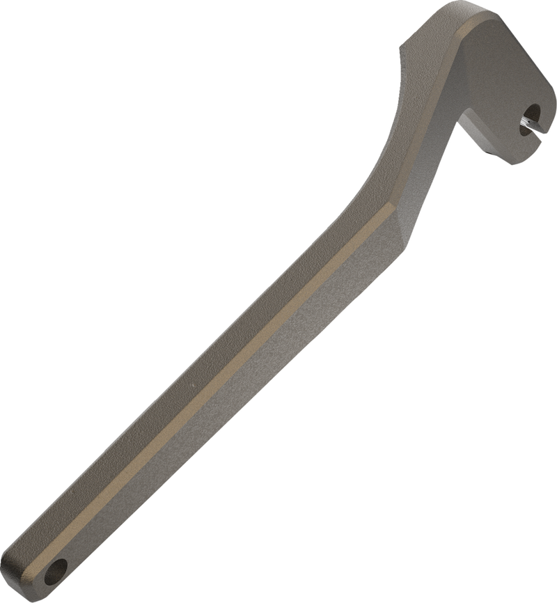 LA CHOPPERS County Shifter - Bronze - FL/FX '18-'22 LA-P102-01Z
