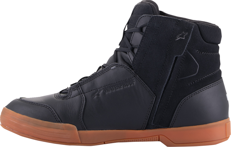 ALPINESTARS Chrome Shoes - Waterproof - Black/Brown - US 8.5 2543123118985