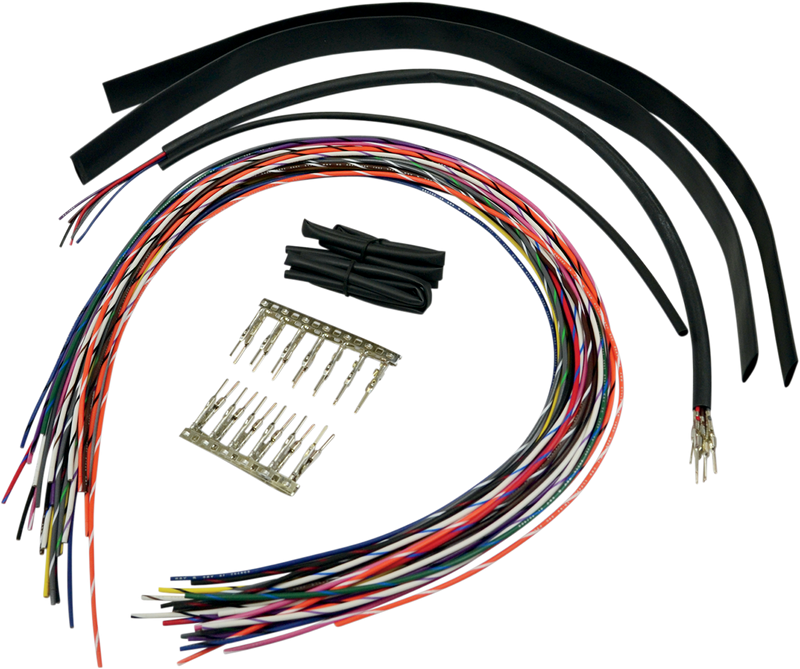 LA CHOPPERS Wiring Extension Kit - Handlebar LA-8991-91