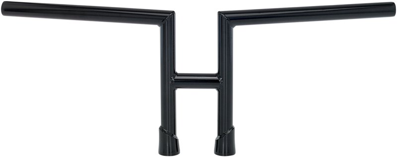 BILTWELL Handlebar - H2 - Black 6202-2012