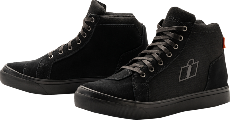 ICON Carga CE™ Boots - Stealth - US 11.5 3401-1014