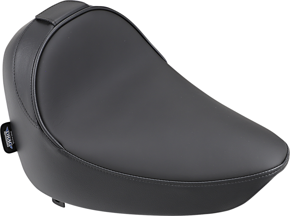 DRAG SPECIALTIES Solo Seat - Smooth - Driver Backrest 0802-0618