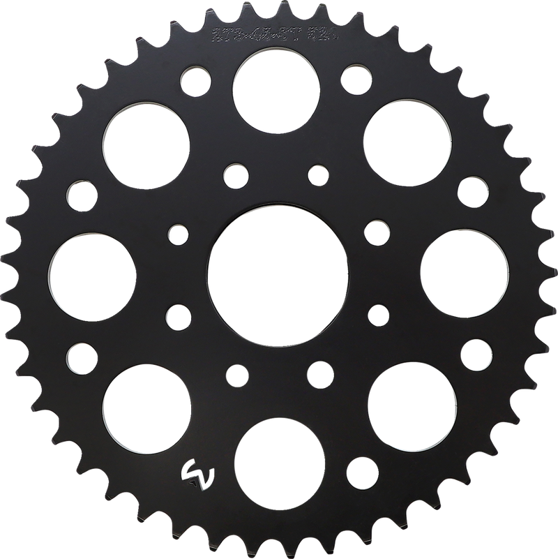 MOOSE RACING Steel Rear Sprocket - Honda - 45 Tooth 1210-273-45-ST