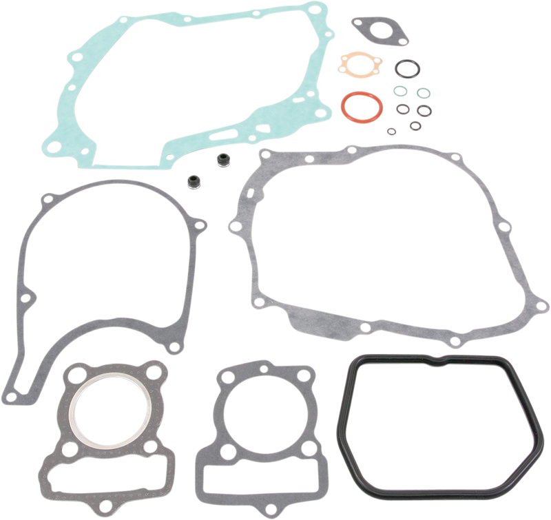 MOOSE RACING Complete Motor Gasket Kit 808208MSE