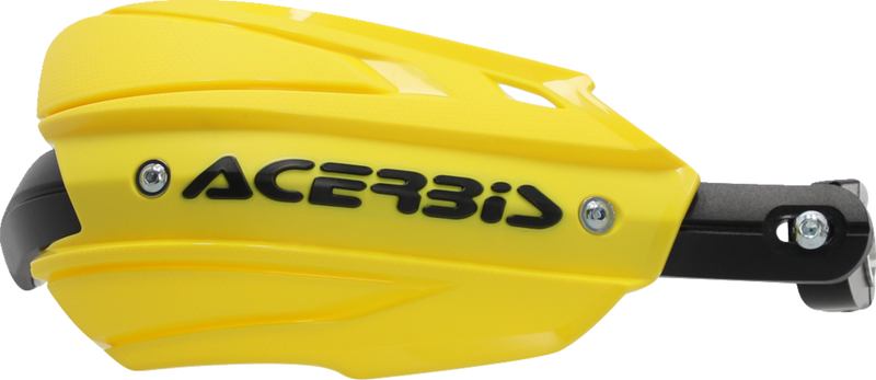 ACERBIS Handguards - Endurance X - Yellow/Black 2980461017