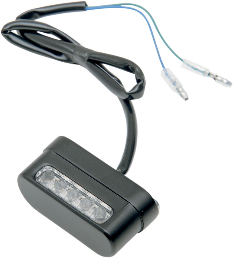 DRAG SPECIALTIES LED Light Strip - Black L12-6024BE