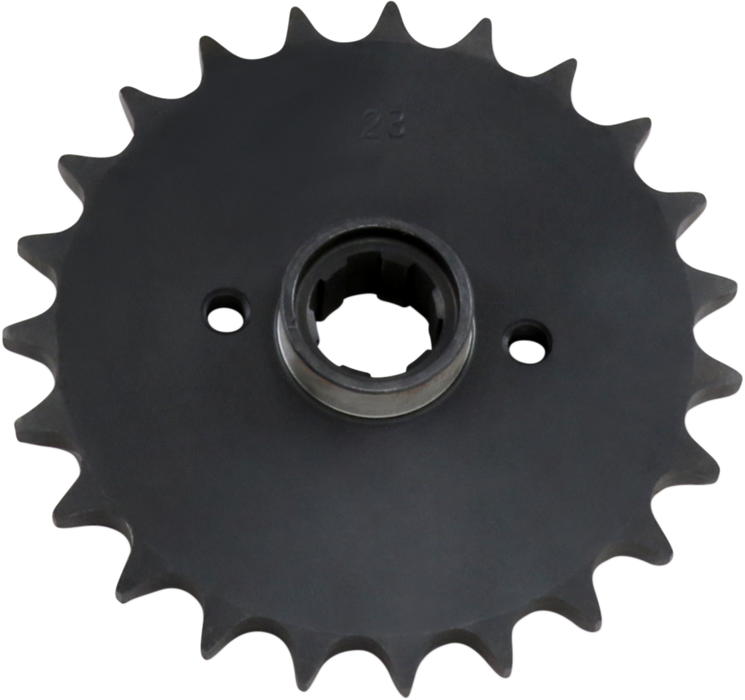 DRAG SPECIALTIES Transmission Mainshaft Sprocket - 23 Tooth - XL 17508