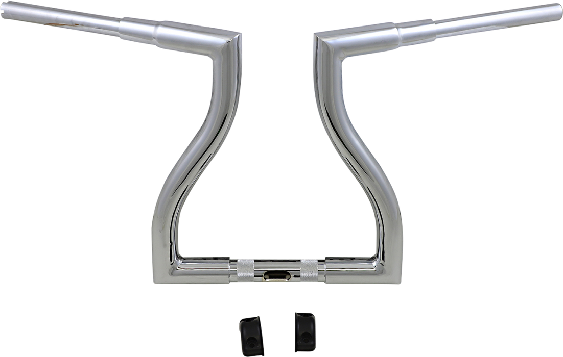 LA CHOPPERS Handlebar - Thresher - 14" - Chrome LA-7317-14