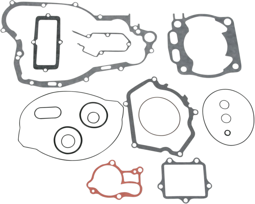 MOOSE RACING Complete Motor Gasket Kit 808670MSE