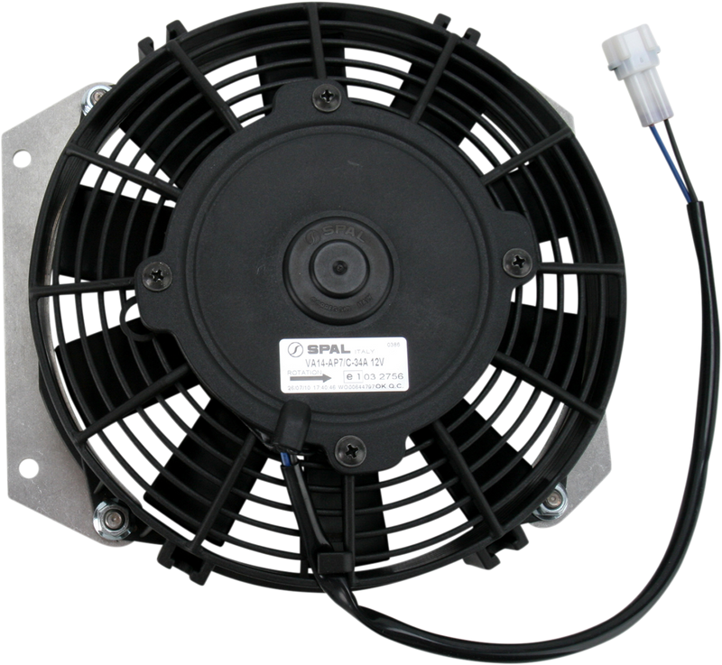 MOOSE UTILITY Hi-Performance Cooling Fan - 440 CFM Z2004