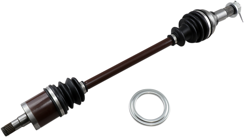 MOOSE UTILITY Complete Axle Kit - Front Left - Can-Am LM6-CA-8-113