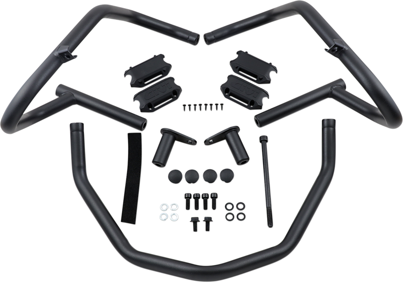 GIVI Engine Guards - Kawasaki - Versys-X 300 TN4121