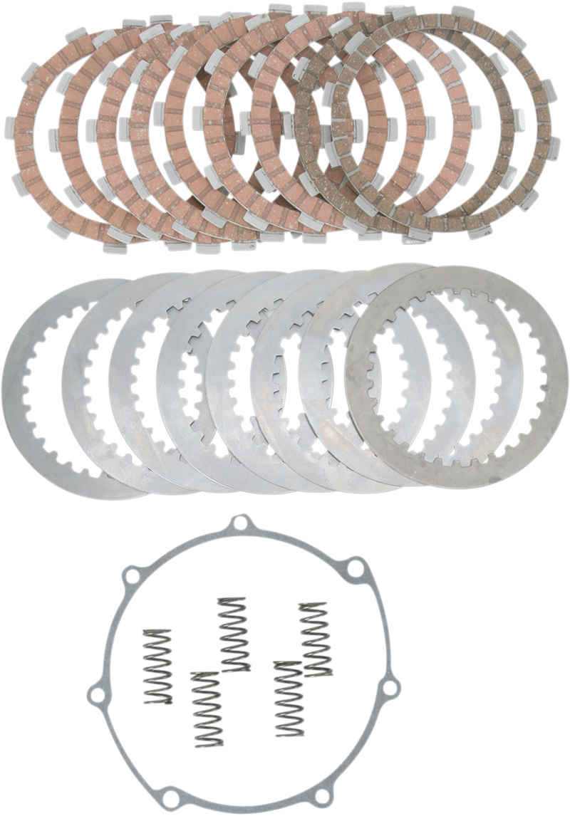 MOOSE RACING Clutch Kit M90-129