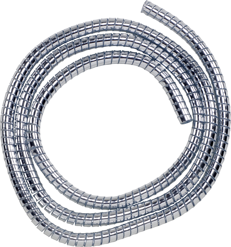 DRAG SPECIALTIES Cable Cover - 5/16" - Chrome 33-6009-HC4