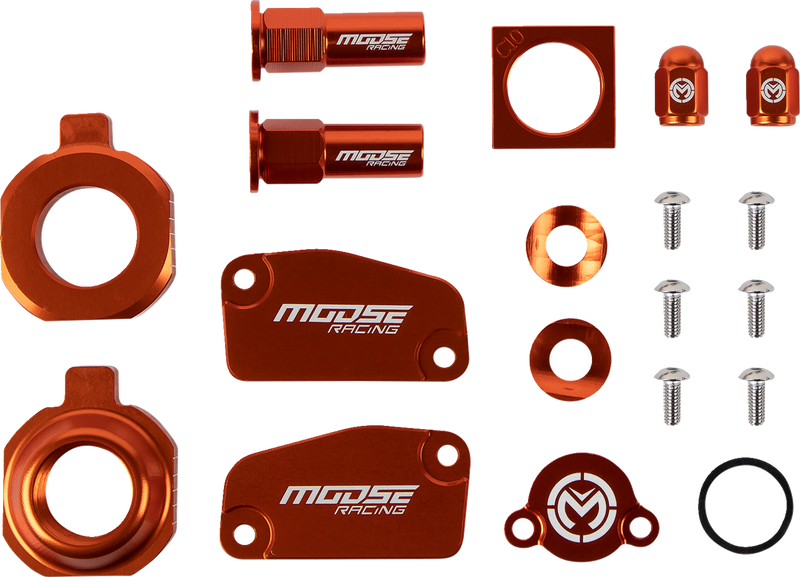 MOOSE RACING Bling Pack - KTM - Orange M57-50270 O