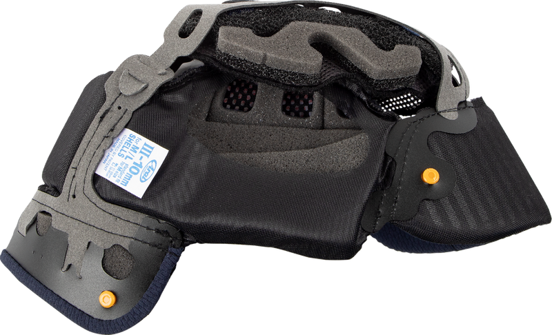 ARAI Quantum-X Interior Pad - EP III - 10 mm 07-5819