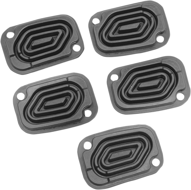 DRAG SPECIALTIES Master Cylinder Gasket - Front - FL OEM# S/B 42857-06A 76782G